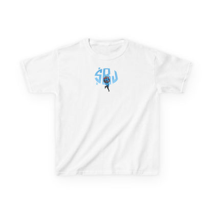 Shaun Boykins Jr. Featured Logo Kids Tee