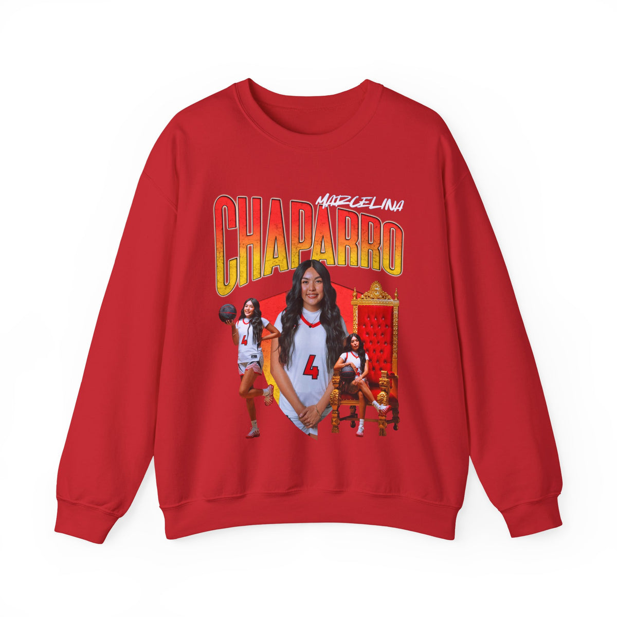 Marcelina Chaparro Crewneck Sweatshirt