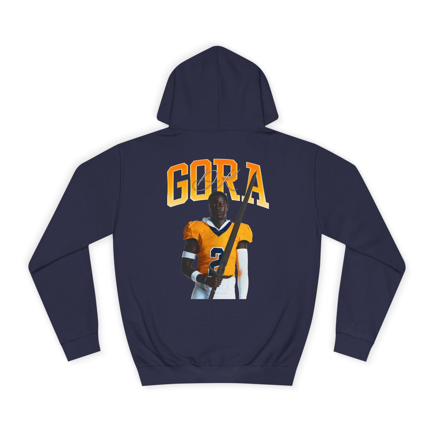 Dk Gora Big Last Name Premium Hoodie