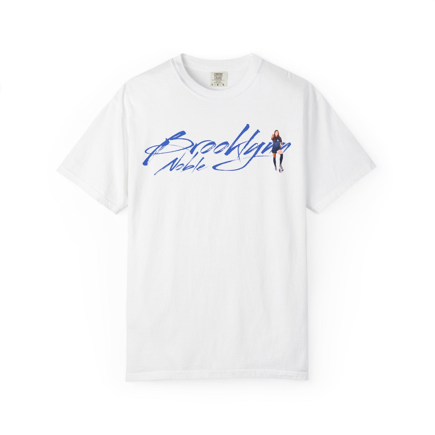 Brooklynn Noble Cursive Premium Tee