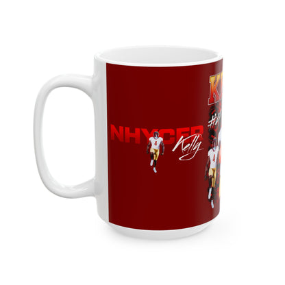Nhycer Kelly 15oz Mug