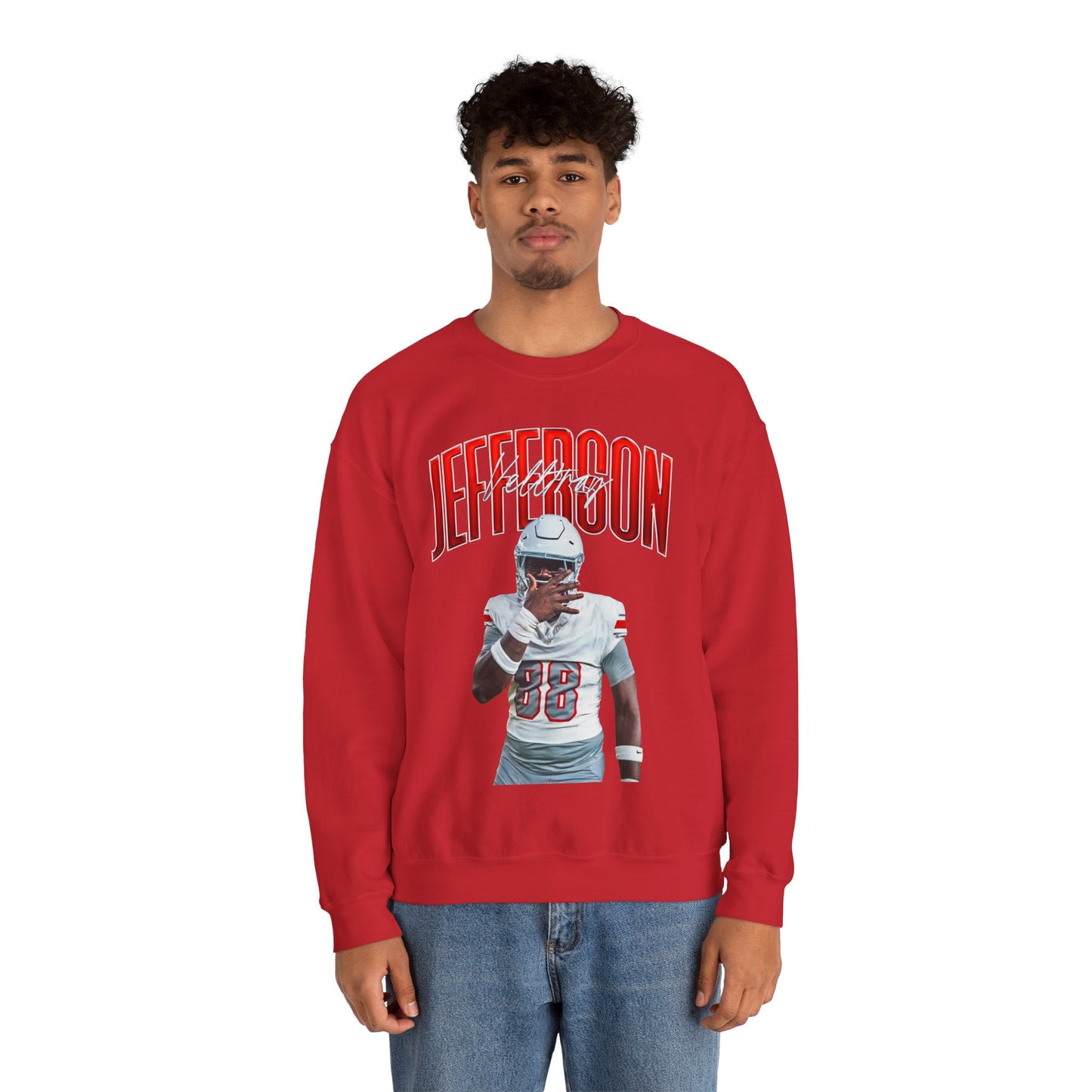 Velltray Jefferson Crewneck Sweatshirt