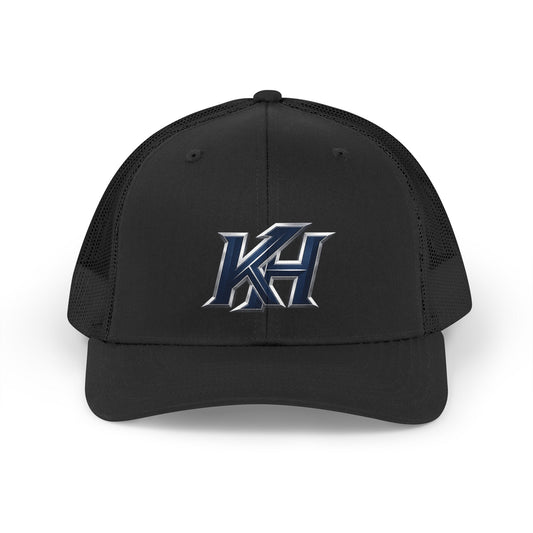 Kaiea Higa Logo Trucker Hat