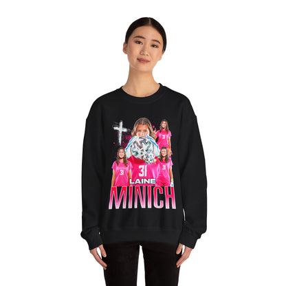 Laine Minich Crewneck Sweatshirt