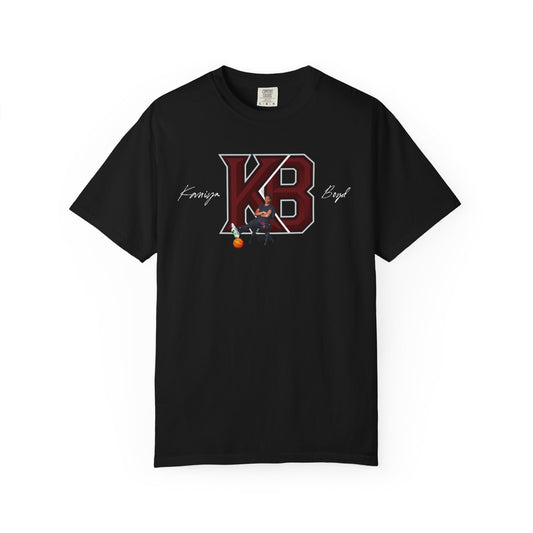 Kaniya Boyd Featured Logo Premium Tee
