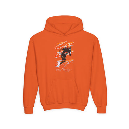 Caleb Sedegan Kids Hoodie