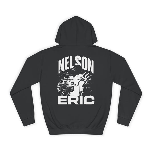 Eric Nelson Vintage Blackout Premium Hoodie