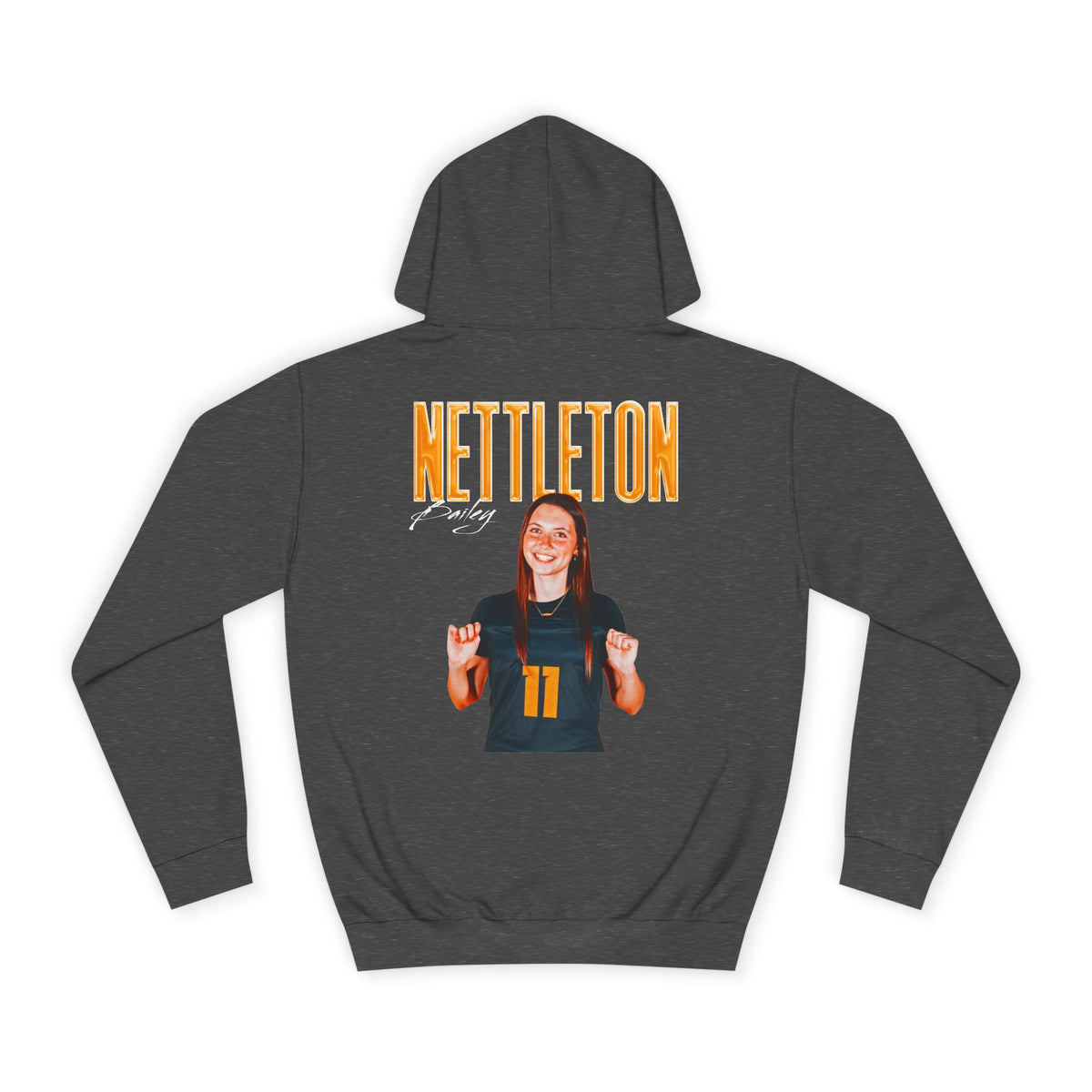 Bailey Nettleton Athlete Glory Premium Hoodie