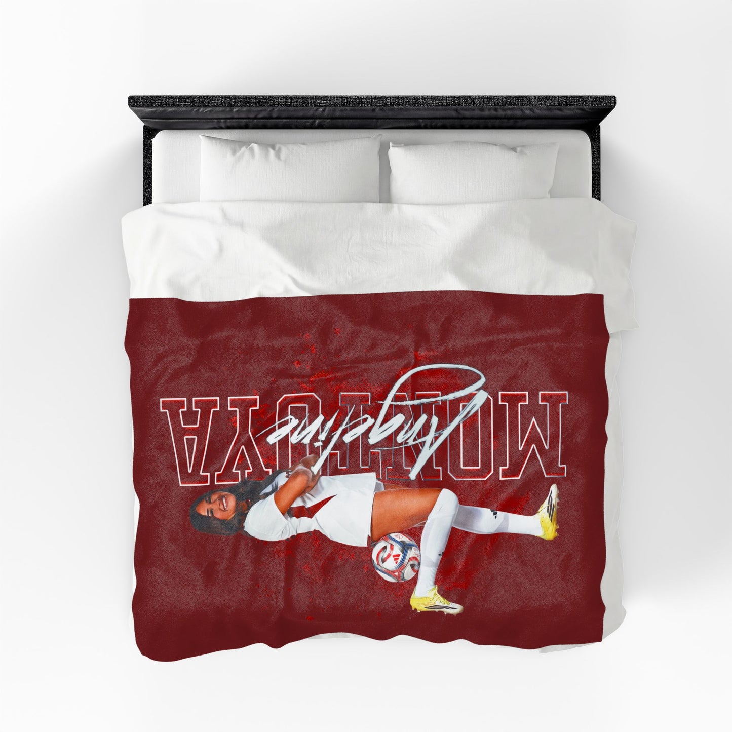 Angeline Montoya 60"-80" Plush Blanket