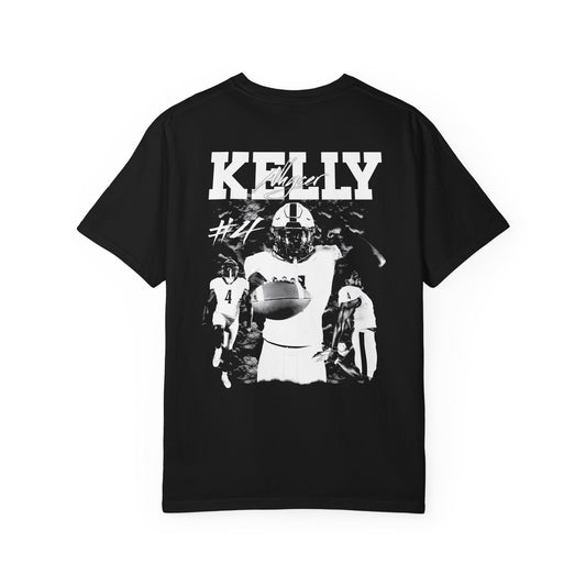 Nhycer Kelly Vintage Blackout Premium Tee
