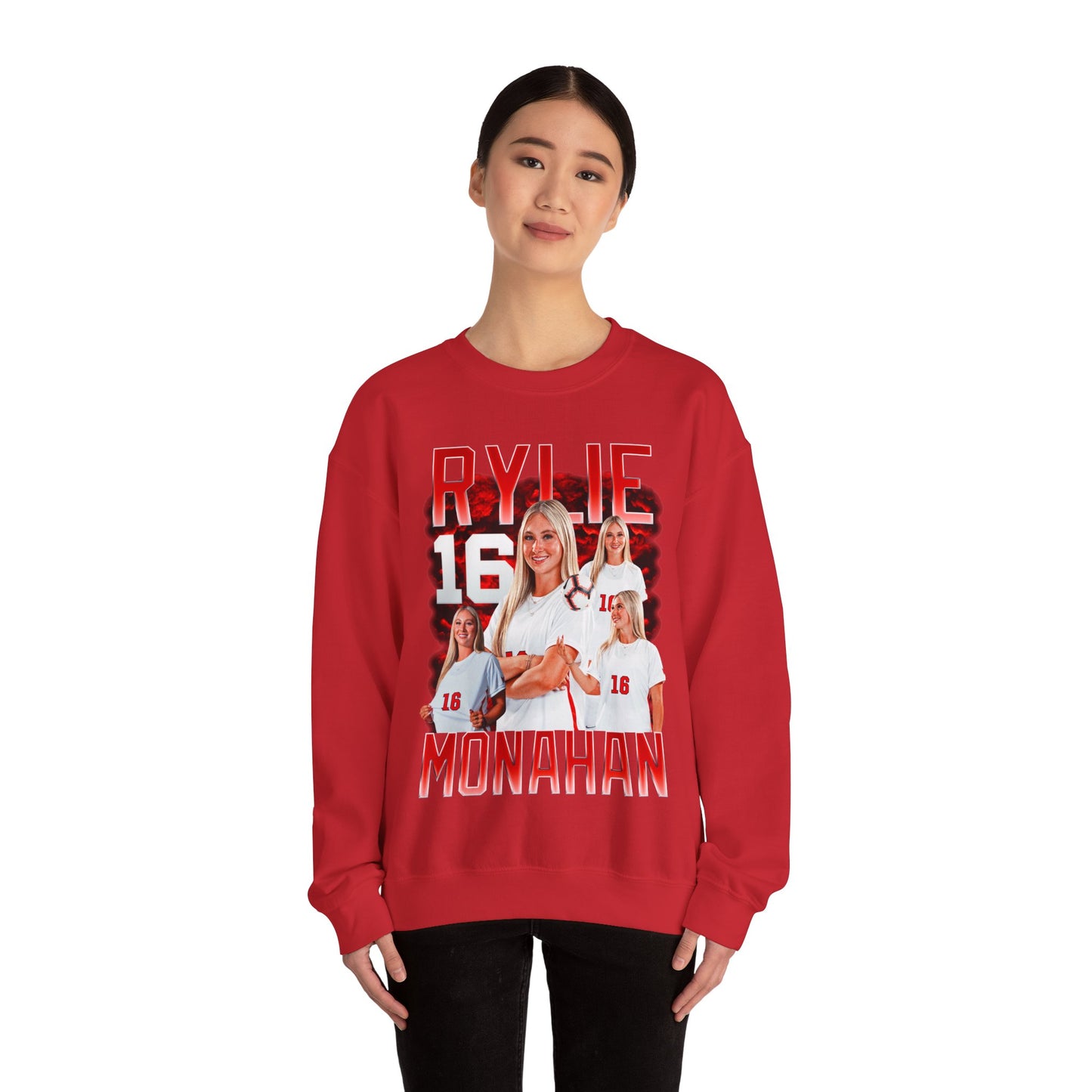 Rylie Monahan Crewneck Sweatshirt