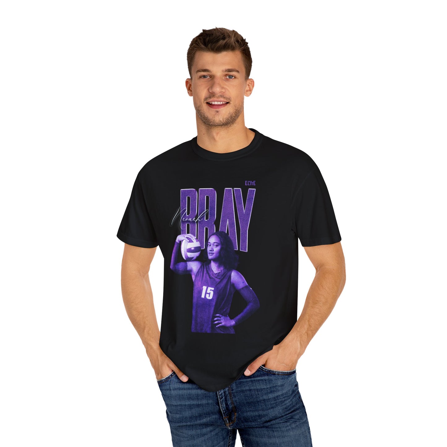 Nevaeh Bray Faded Glory Premium Tee