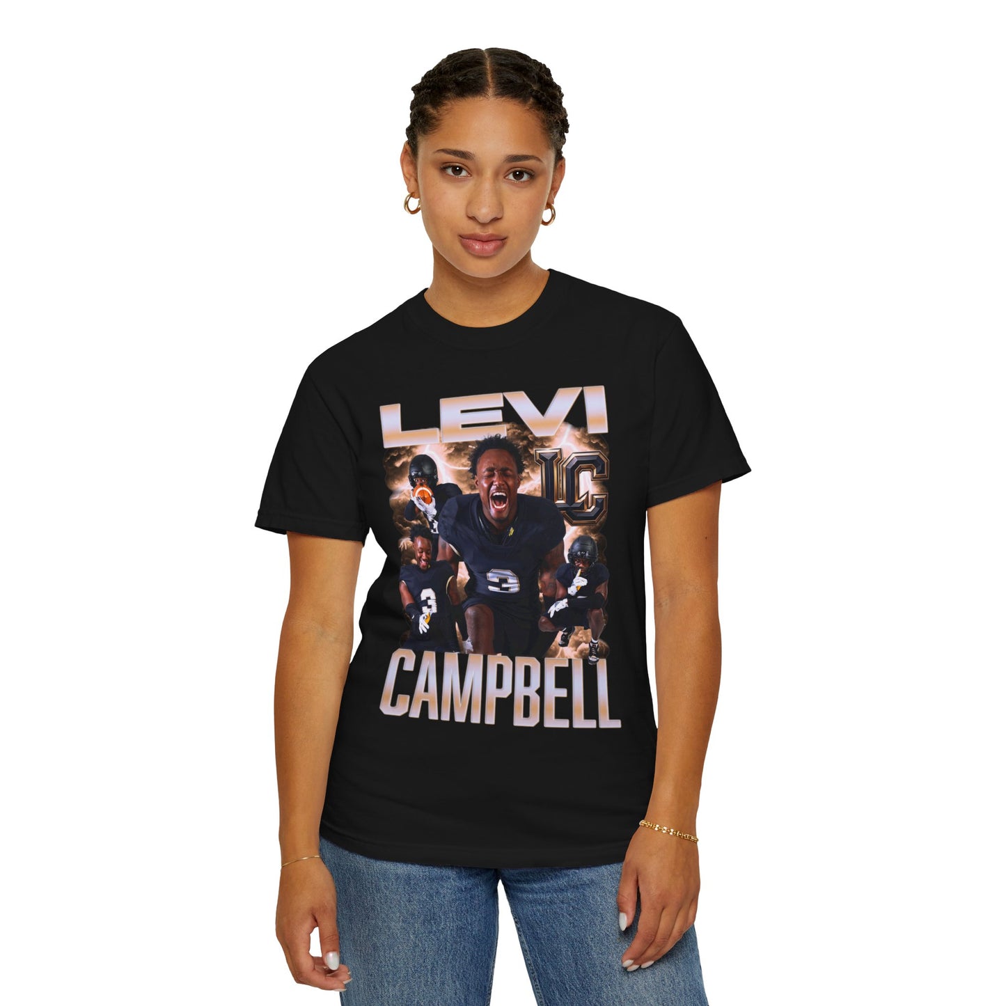 Levi Campbell Premium Tee