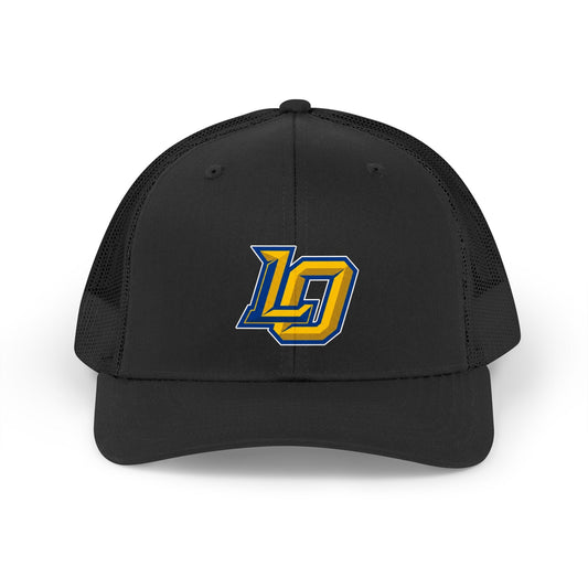 Lofton Ogroske Logo Trucker Hat