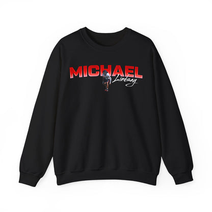 Michael Lindsay Star Player Crewneck Sweatshirt