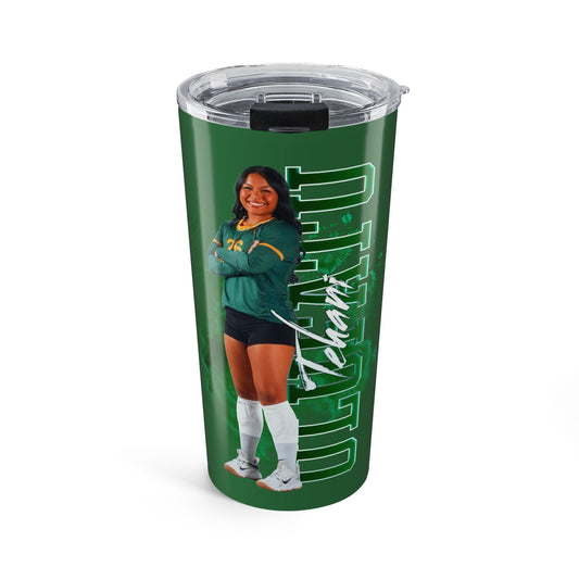 Tehani Ulufatu 20oz Tumbler