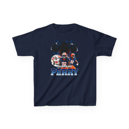 Rashard Perry Name & Number Combo Kids Tee