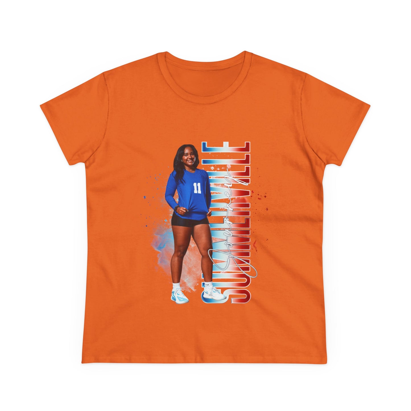 Journey Summerville Women's Tee