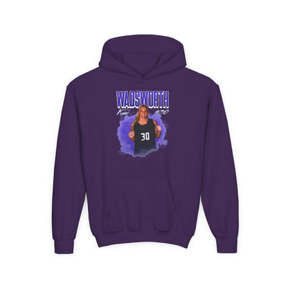 Kami Wadsworth Kids Hoodie