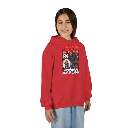 Iman Addison Kids Hoodie