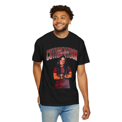 Charlotte Cuthbertson Big Last Name Premium Tee