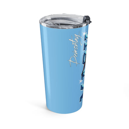 Demontay Mack 20oz Tumbler