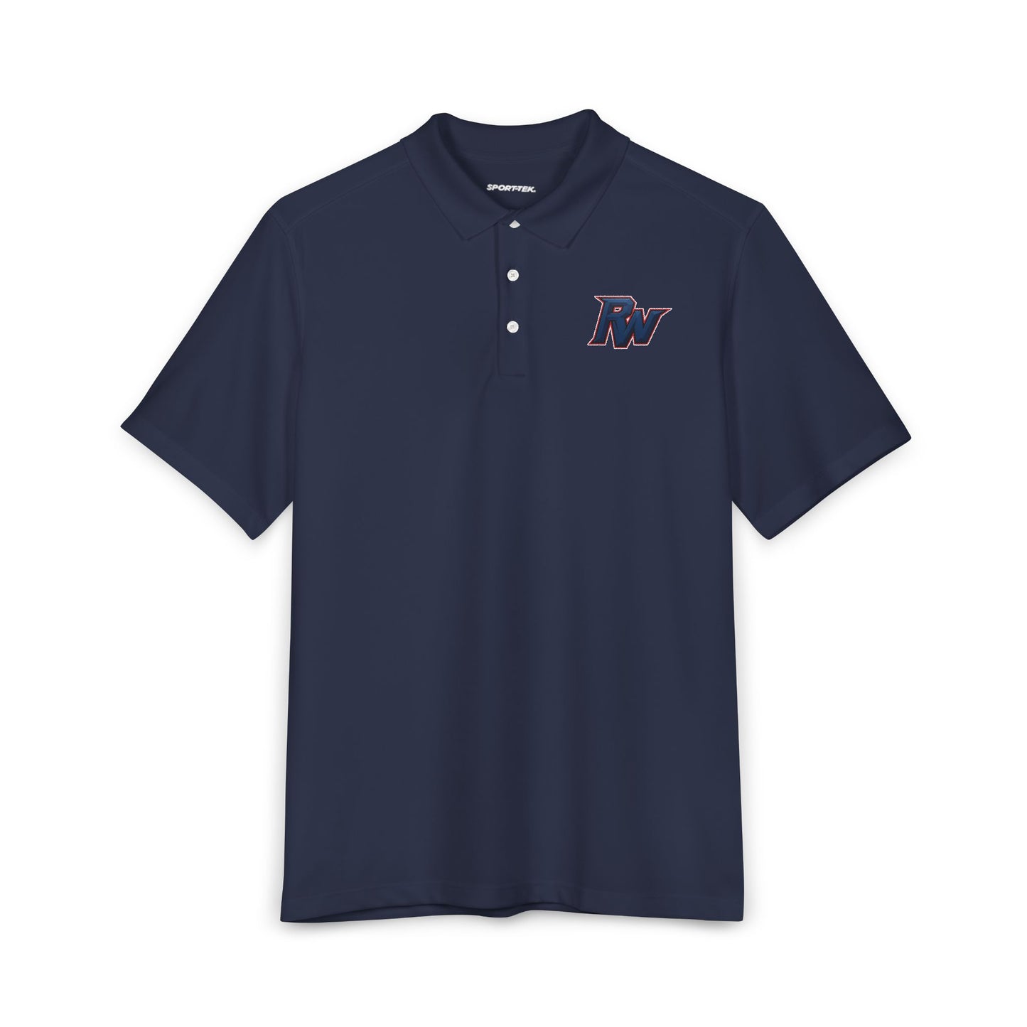 Reese Watkins Logo Men's UV Polo