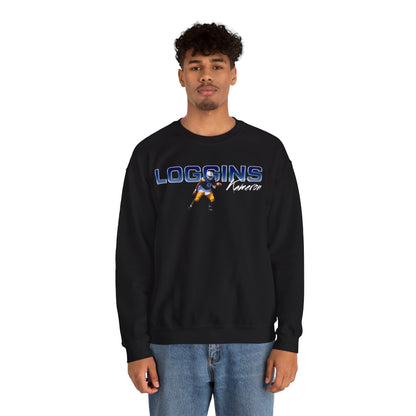 Kameron Loggins Star Player Crewneck Sweatshirt