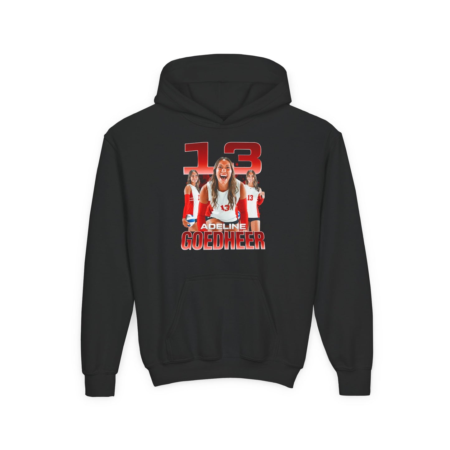 Adeline Goedheer Kids Hoodie
