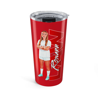 Rowann Law 20oz Tumbler