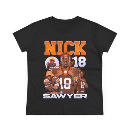Nick Sawyer Women's Tee