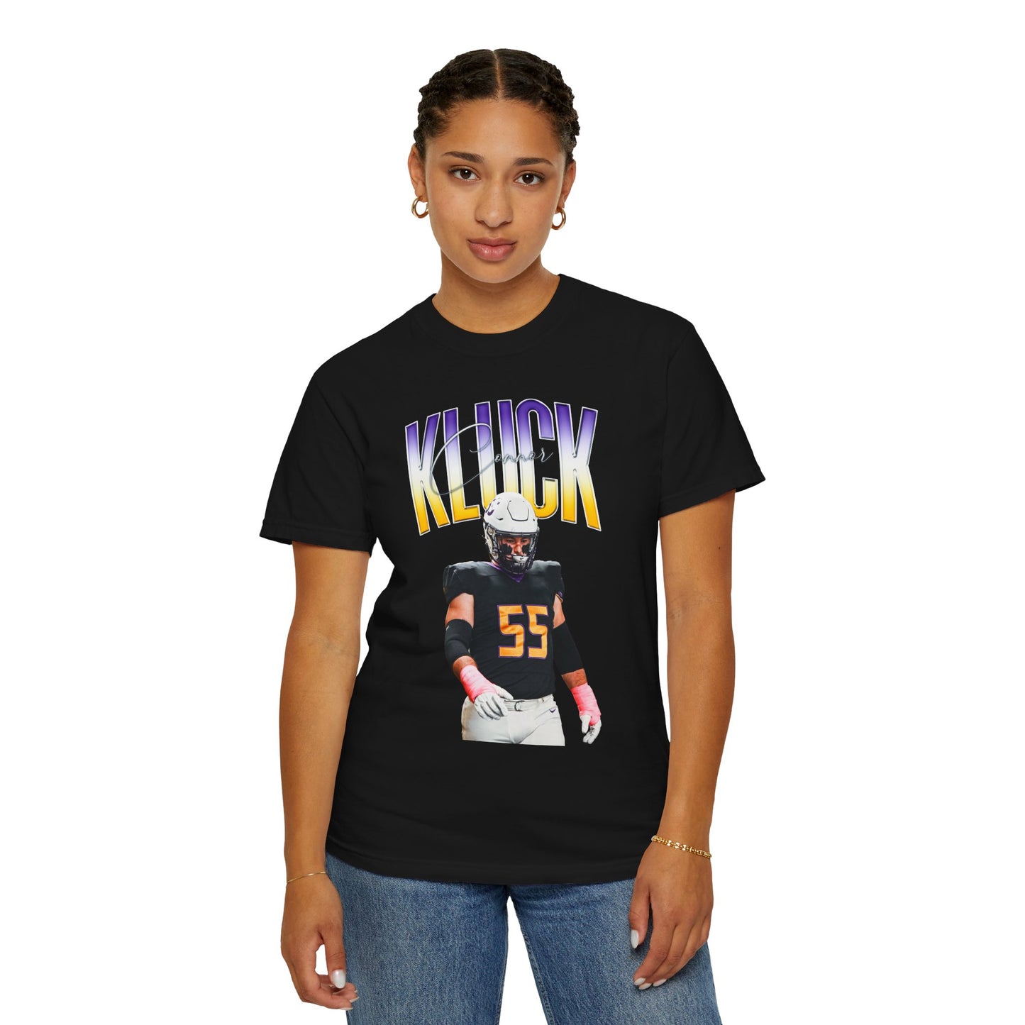 Connor Kluck Curved Combo Colored Premium Tee
