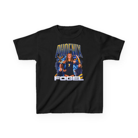Phoenix Fogel Kids Tee
