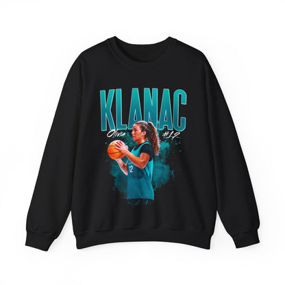 Olivia Klanac Crewneck Sweatshirt