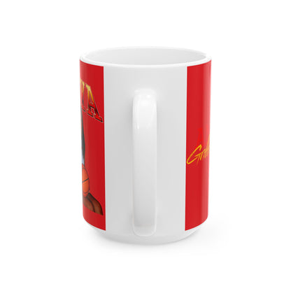 Amya Griffin 15oz Mug
