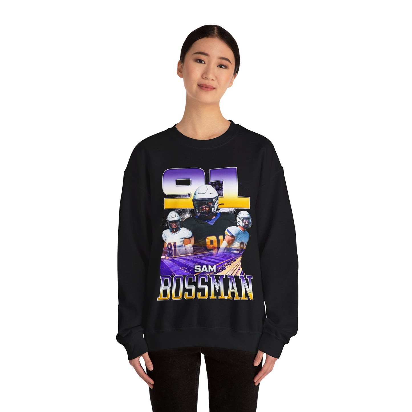 Sam Bossman Crewneck Sweatshirt