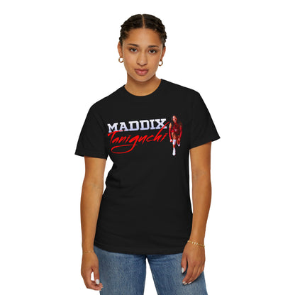 Maddix Taniguchi Cursive Premium Tee