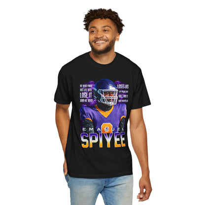Emanuel Spiyee Featured Quote Premium Tee