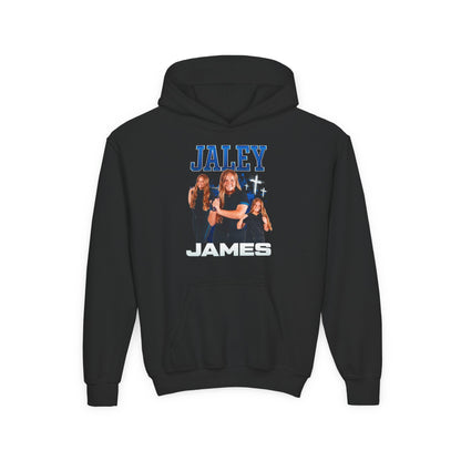 Jaley James Kids Hoodie