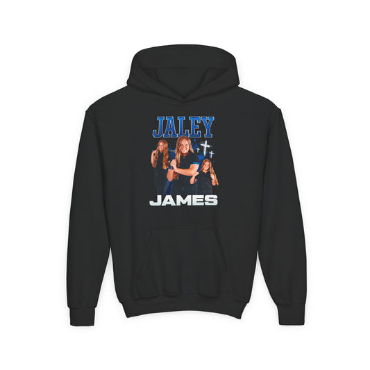 Jaley James Kids Hoodie