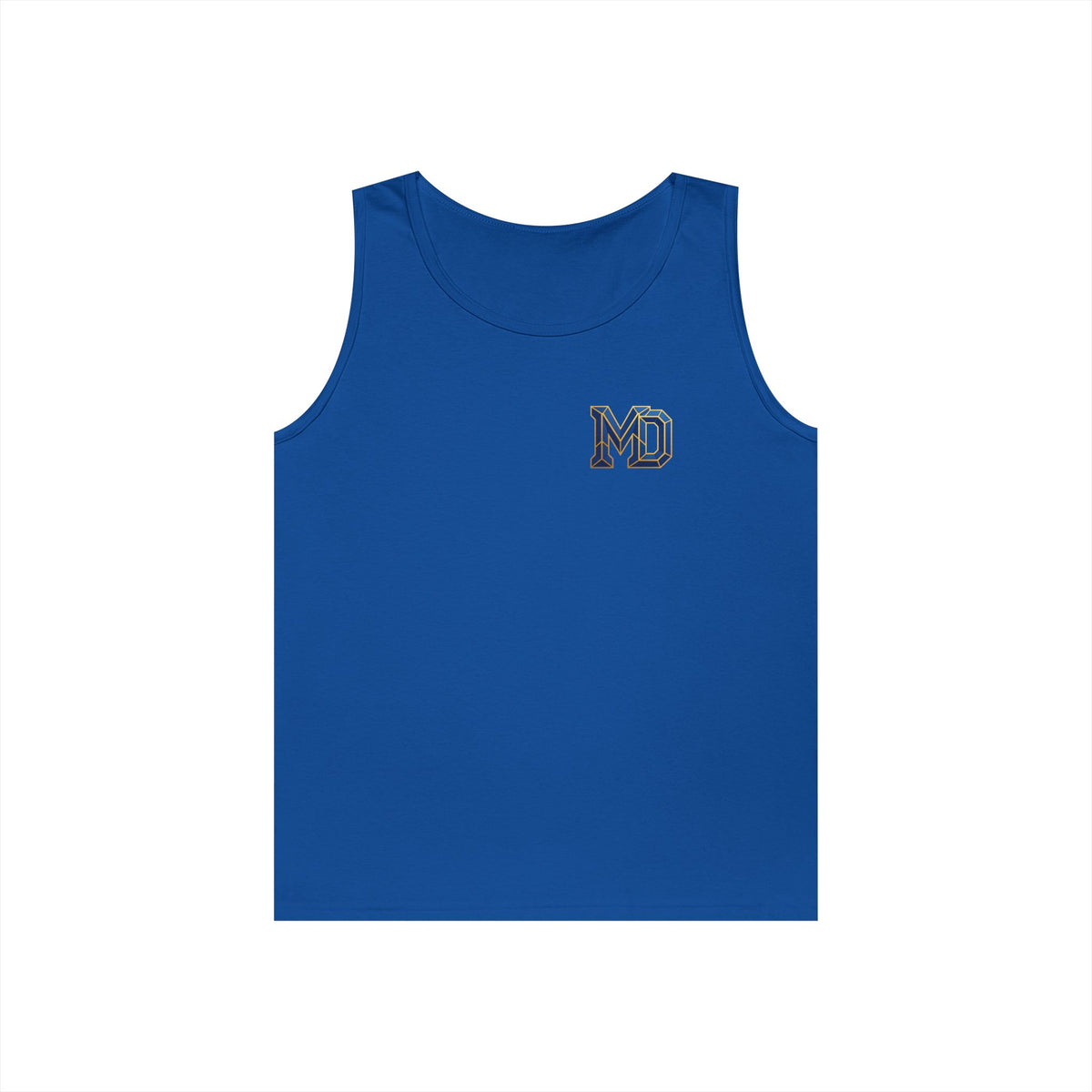 Makenna Deily Heavy Cotton Tank Top