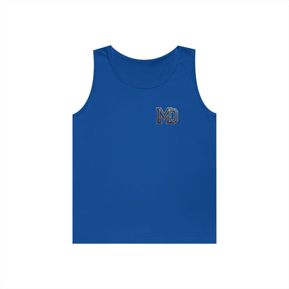 Makenna Deily Heavy Cotton Tank Top