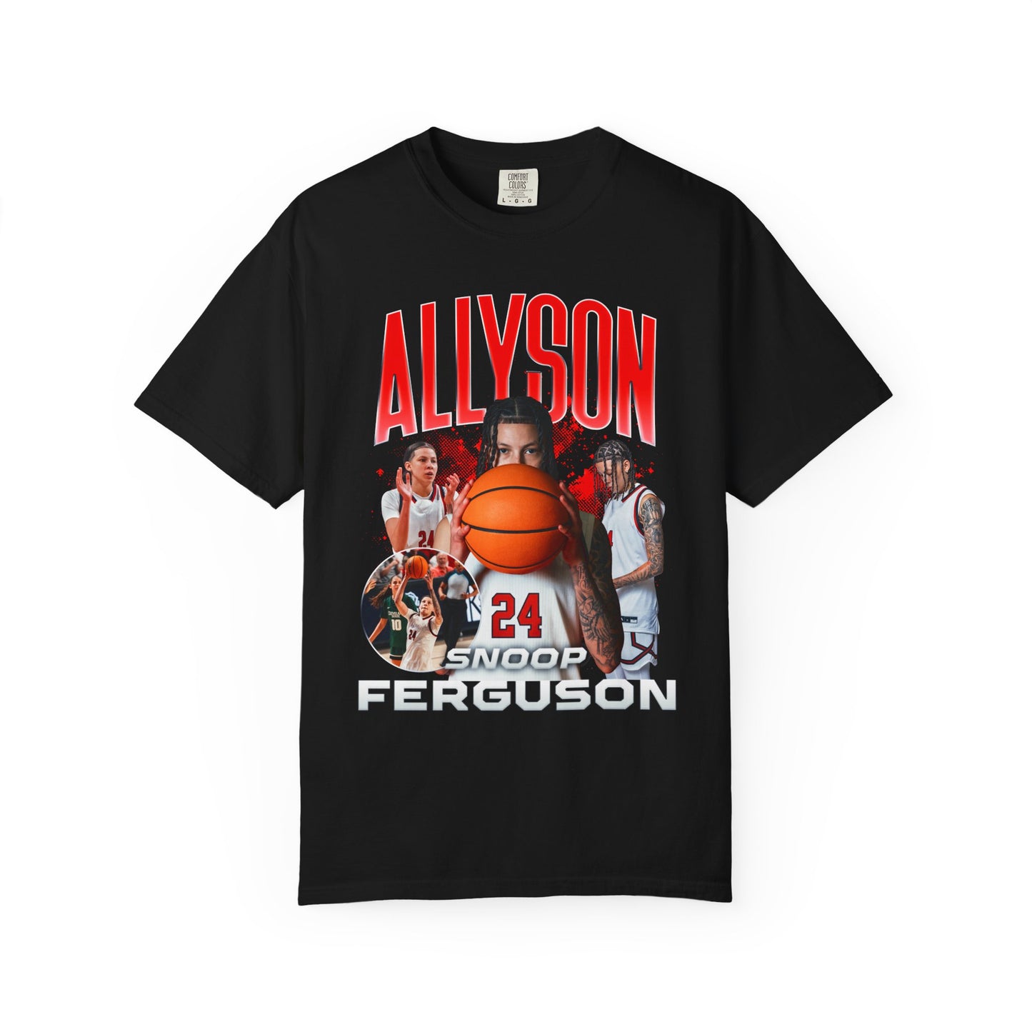 Allyson Ferguson Premium Tee