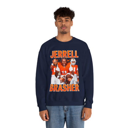 Jerrell Brasher Crewneck Sweatshirt