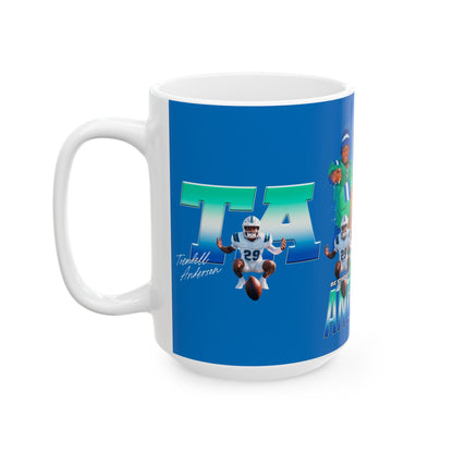 Trendell Anderson 15oz Mug