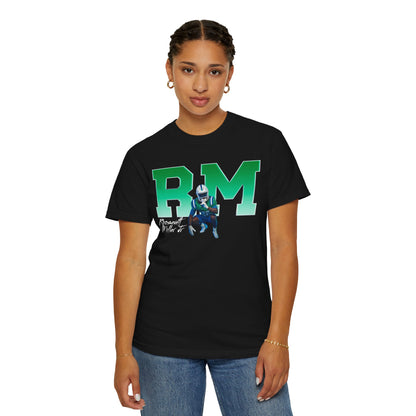 Roosevelt Miller Jr. Big Initials Premium Tee