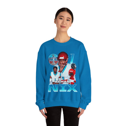 Kemari Nix Crewneck Sweatshirt