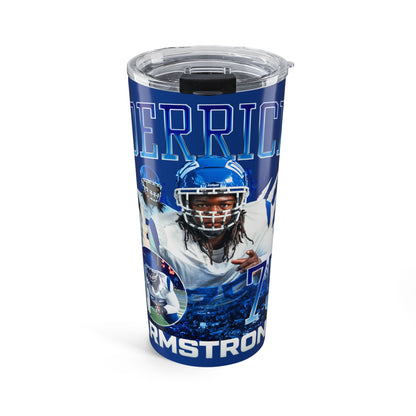 Derrick Armstrong 20oz Tumbler