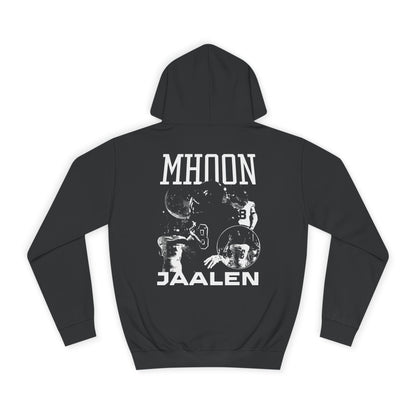 Jaalen Mhoon Vintage Blackout Premium Hoodie