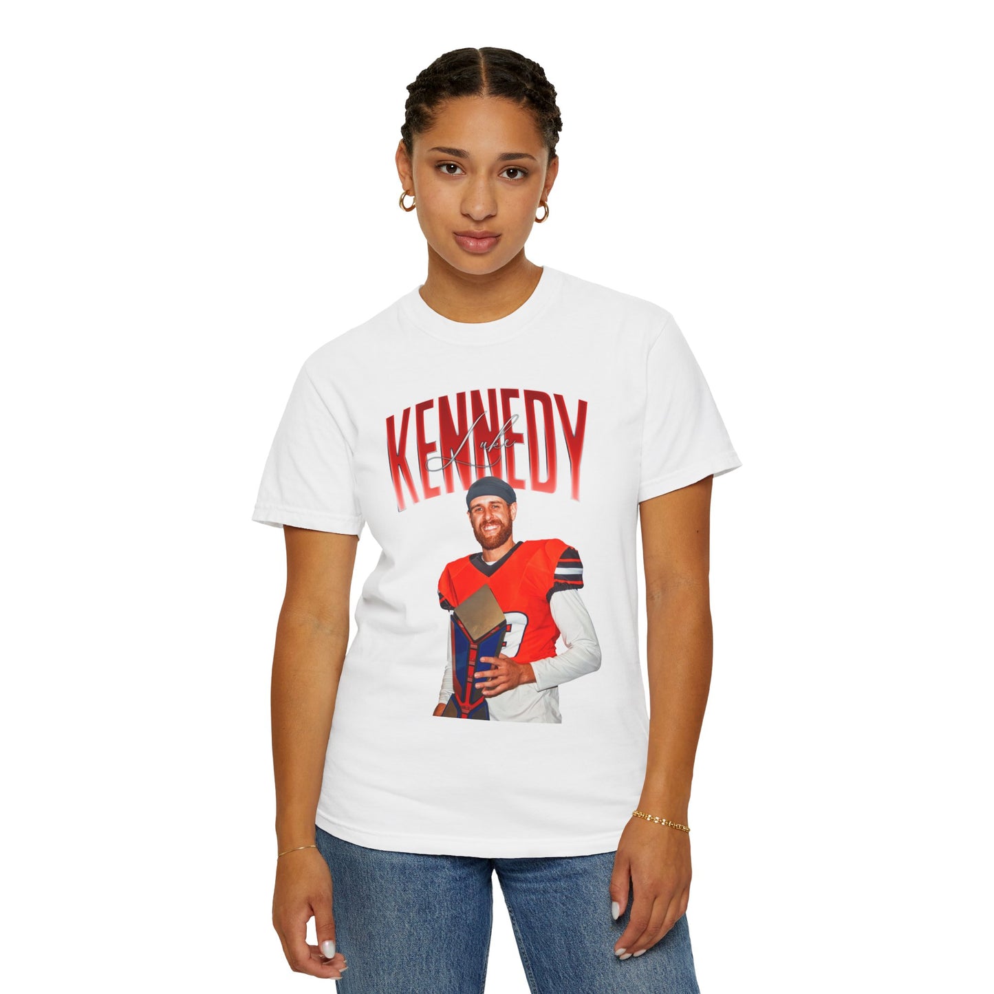 Luke Kennedy Big Last Name Premium Tee